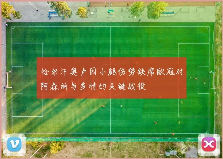 恰尔汗奥卢因小腿伤势缺席欧冠对阿森纳与多特的关键战役